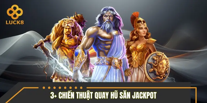 Top 3+ chiến thuật quay hũ săn Jackpot thần đèn dễ dàng Top 3+ chiến thuật quay hũ săn Jackpot thần đèn dễ dàng