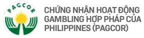 Chứng Nhận Hoạt Động Gambking Hợp Pháp Của Phillippines PAGGCOR
