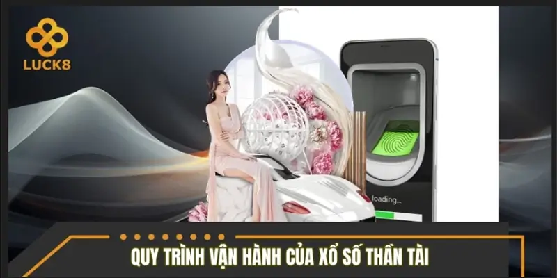 Quy định vận hành của sản phẩm xổ số Thần Tài