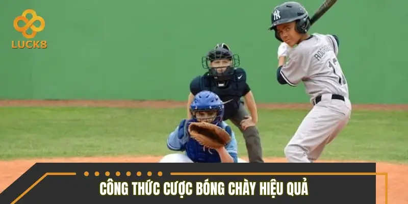 Công thức cược bóng chày hiệu quả, săn kèo ngon Công thức cược bóng chày hiệu quả, săn kèo ngon