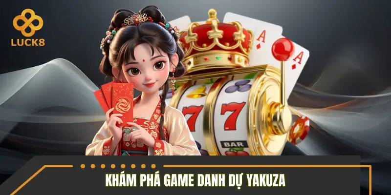 Hành trình khám phá danh dự Yakuza đầy kịch tính