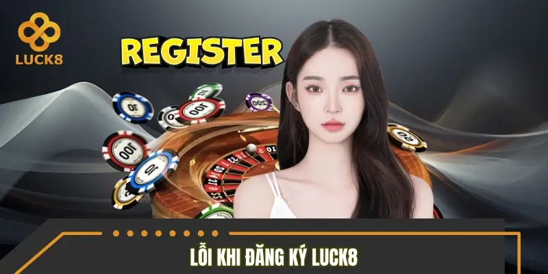 Lỗi khiến người dùng không thể tạo mới tài khoản