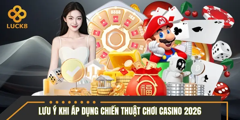 Những lưu ý quan trọng khi áp dụng mẹo casino để đạt hiệu quả Những lưu ý quan trọng khi áp dụng mẹo casino để đạt hiệu quả