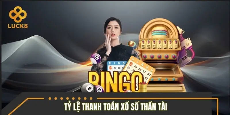 Chi tiết tỷ lệ thanh toán và cơ cấu giải thưởng