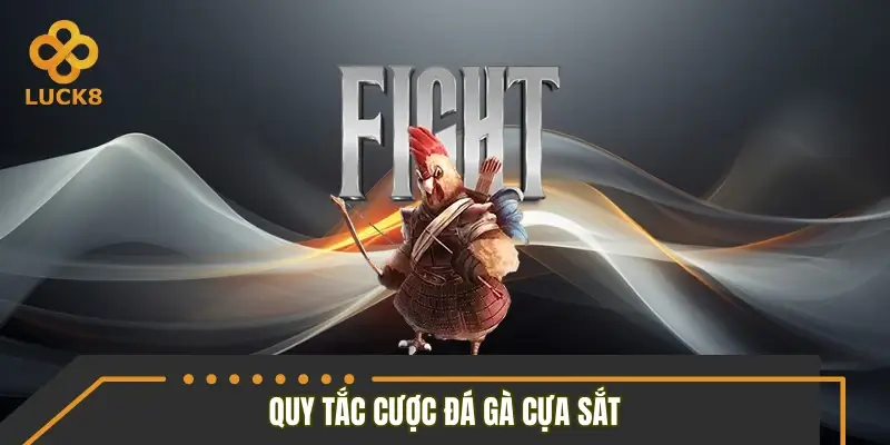 Tìm hiểu chuyên sâu về quy tắc cược đá gà cựa sắt Tìm hiểu chuyên sâu về quy tắc cược đá gà cựa sắt