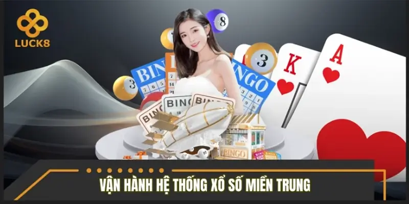 Quy trình vận hành hệ thống xổ số Miền Trung trực tuyến Quy trình vận hành hệ thống xổ số Miền Trung trực tuyến