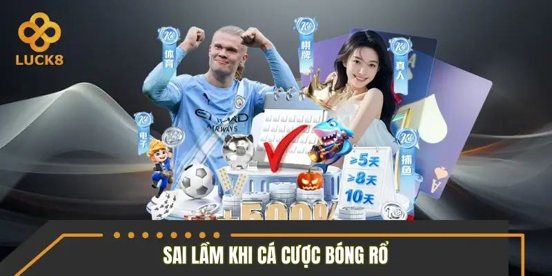 Cảnh báo sai lầm khiến bet thủ bay vốn trong tích tắc Cảnh báo sai lầm khiến bet thủ bay vốn trong tích tắc