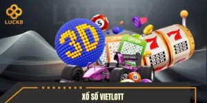 Xổ Số Vietlott LUCK8 - Trải Nghiệm Điện Toán Hiện Đại